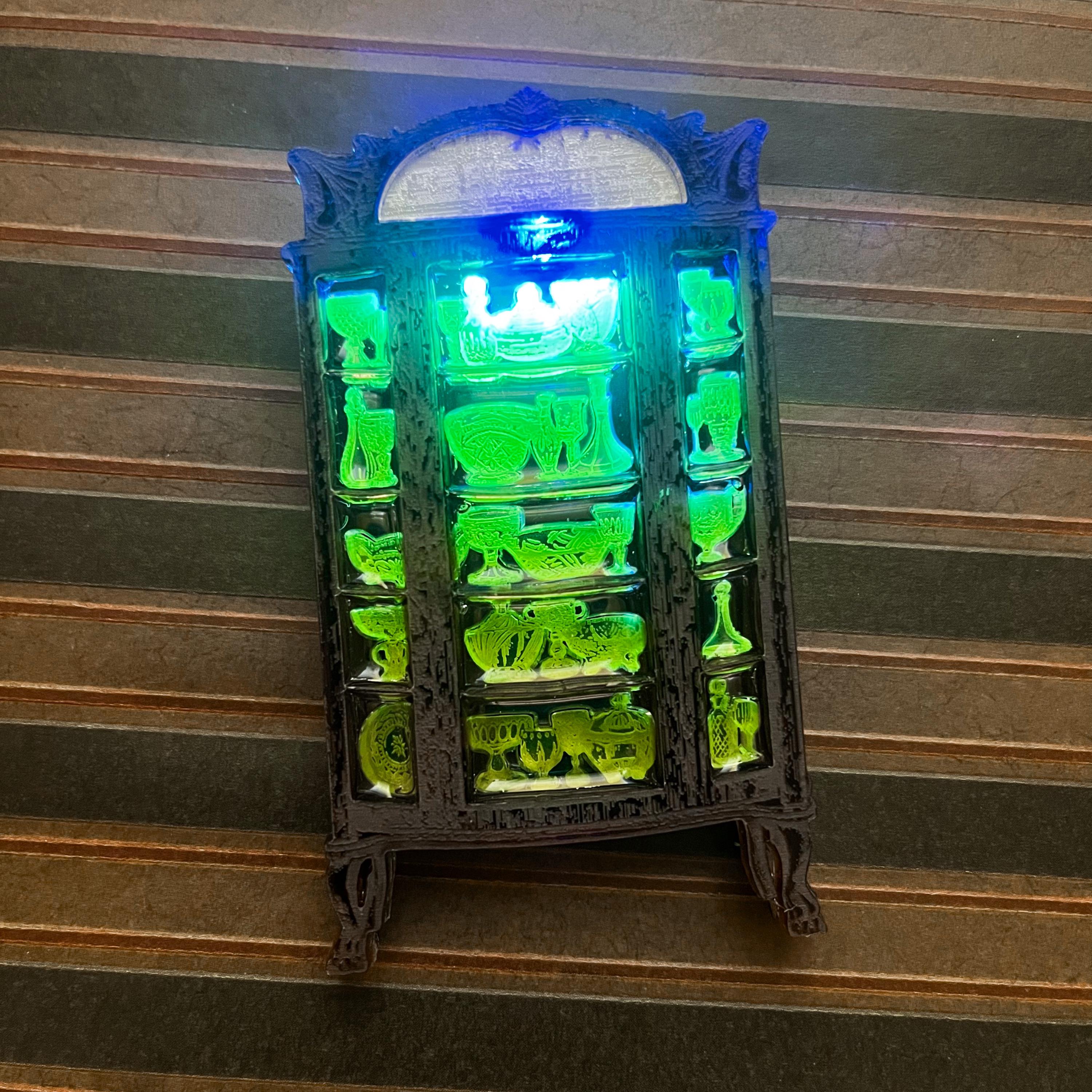Vintage uranium glass - Etsy 日本