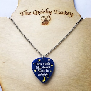 Thunder Road necklace
