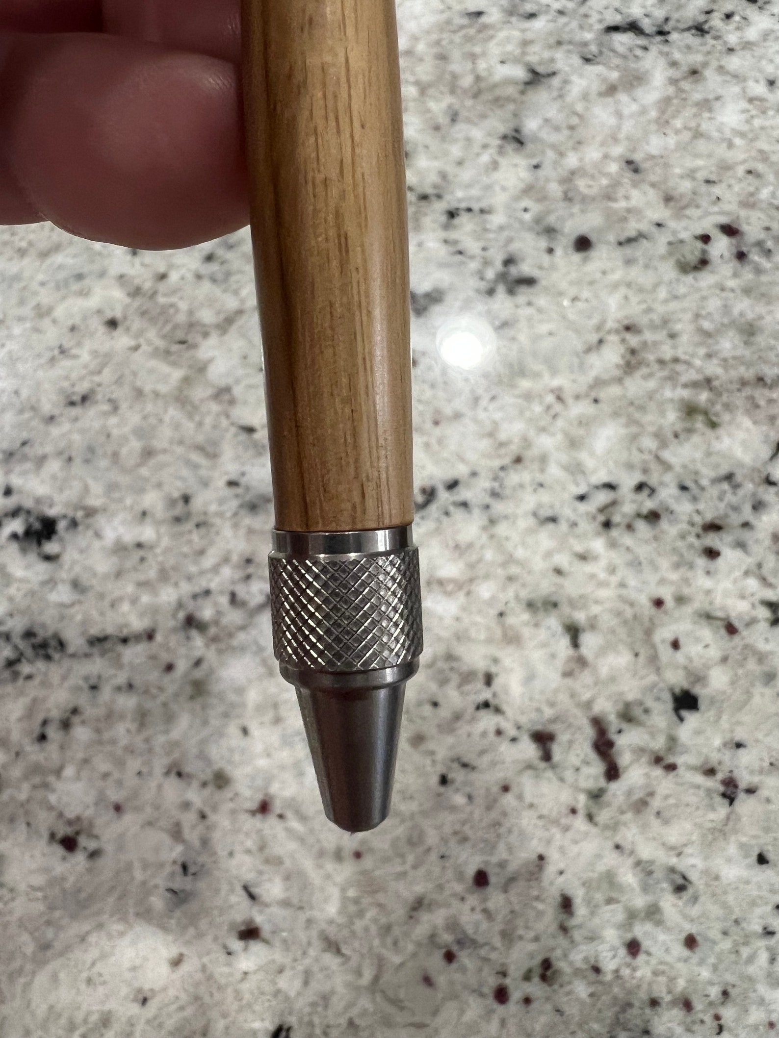 Hand Made Clip Bolt Action Pen, Writing Instrument, Great Gift - Etsy