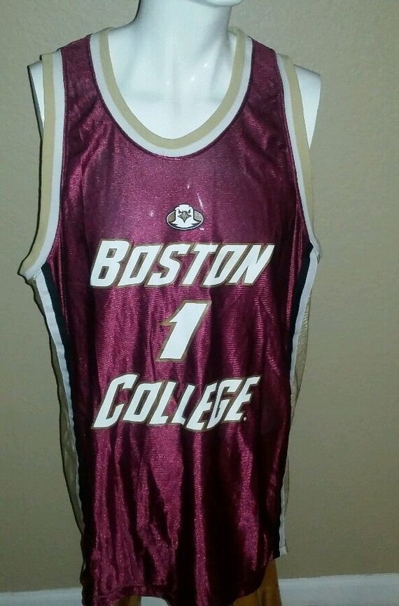 boston college basketball jersey