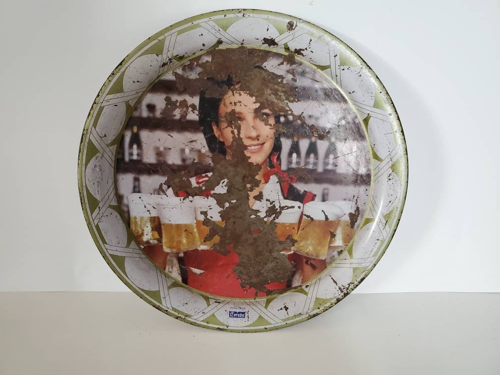 Corona beer tray - Etsy 日本