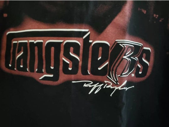 Vtg 90s DMX Ruff Ryders 
