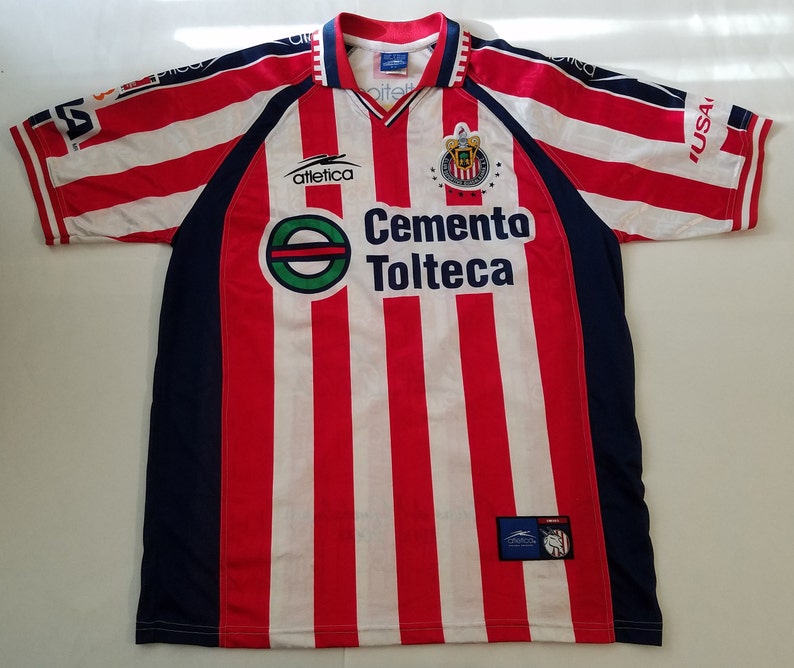 chivas atletica jersey
