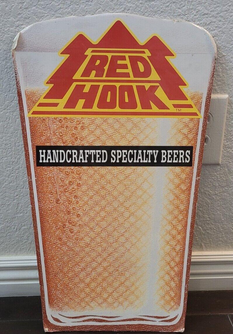 Red Hook Beer Sign - Etsy