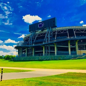 Beaver Stadium-voeding