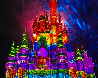 Le château de Cendrillon #1