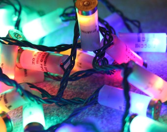 Christmas Shotgun Lights