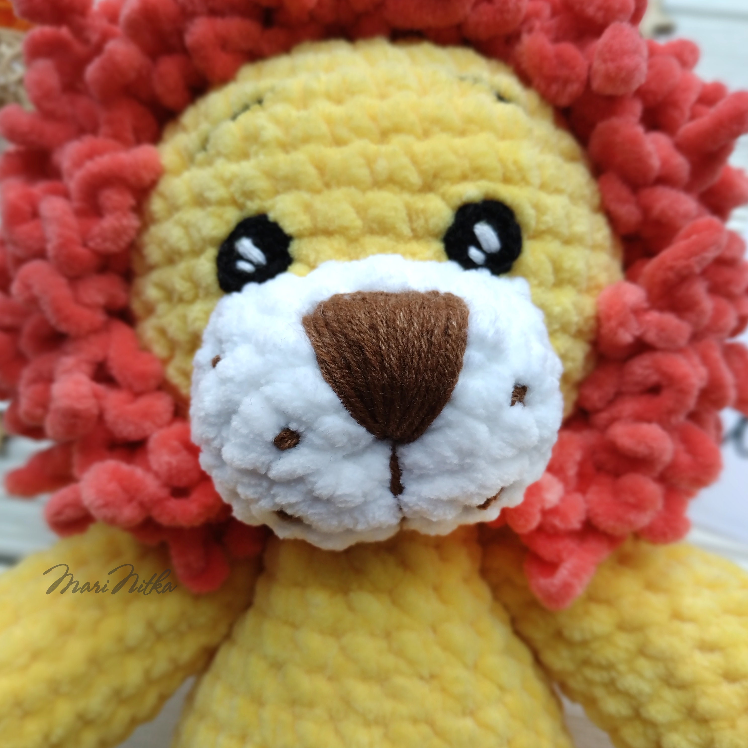 Personalized Stuffed Lion Jungle/Safari Baby Shower Gift Etsy