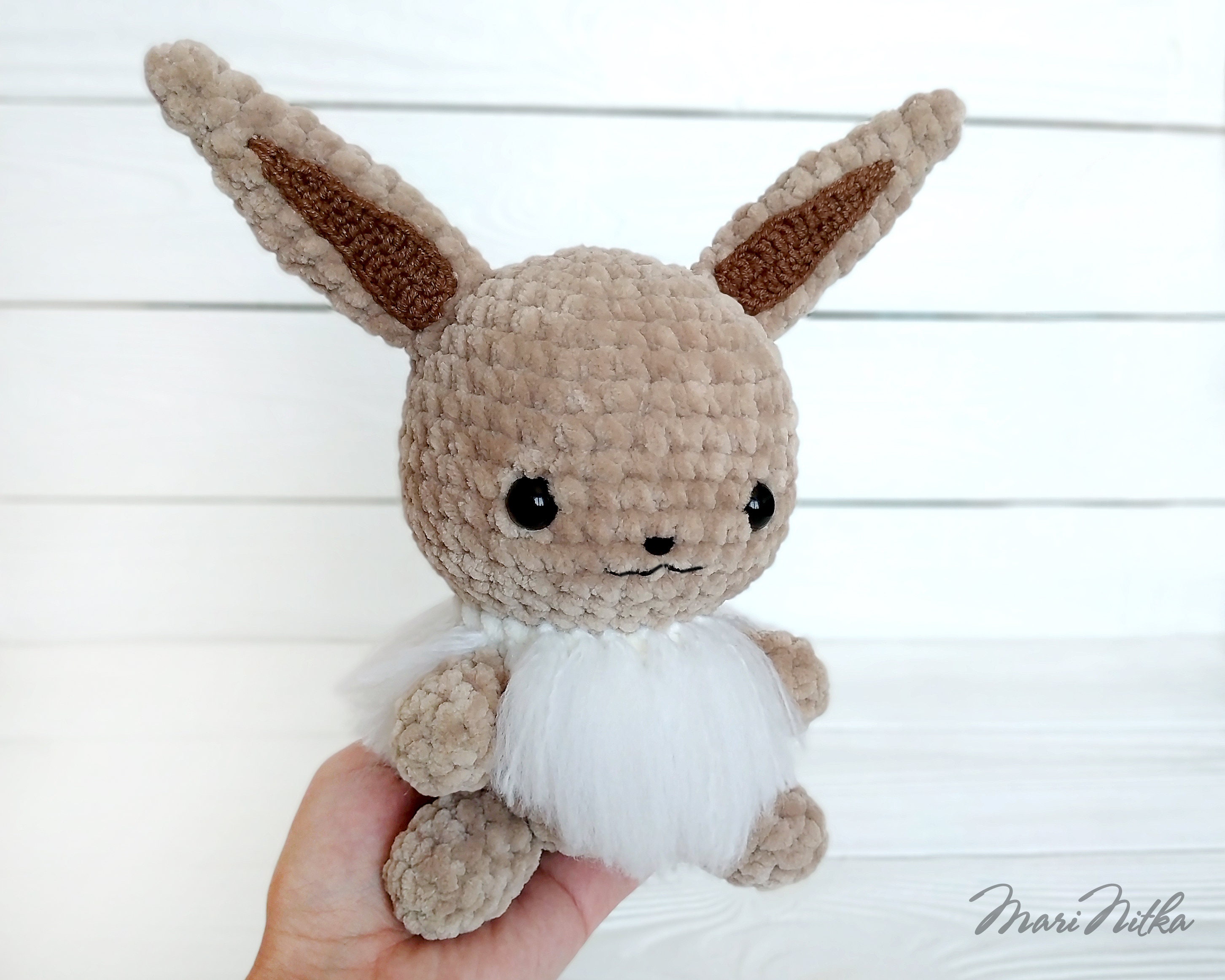 eevee pokemon stuffed animal