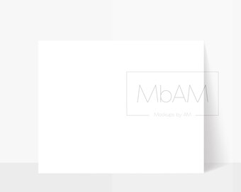 8x10 Mock Up Etsy