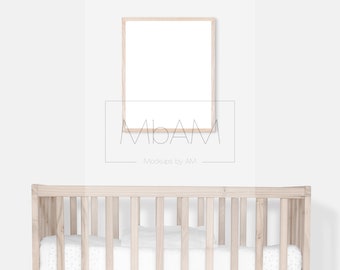 Nursery Mockup Etsy