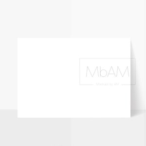Download Simple Square Poster Mockup Square Postcard Or Invitation Etsy