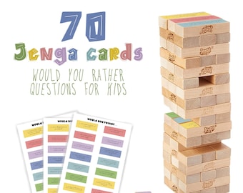 Therapy Would You Rather for Kids, Christmas Games Printable, Friendsgiving Games, Thanksgiving Activity Set, Preschool Printables