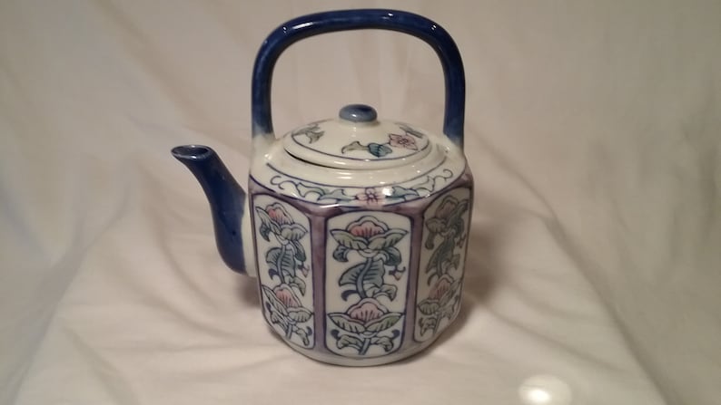 Ben Rickert Tea Pot made in China Ben Rickert Tea Pot made in China