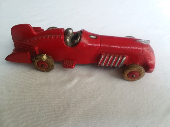 hubley race car