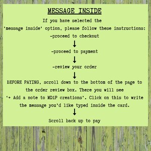 Funny Menopause Text Speak Card, Midlife Birthday Card image 2