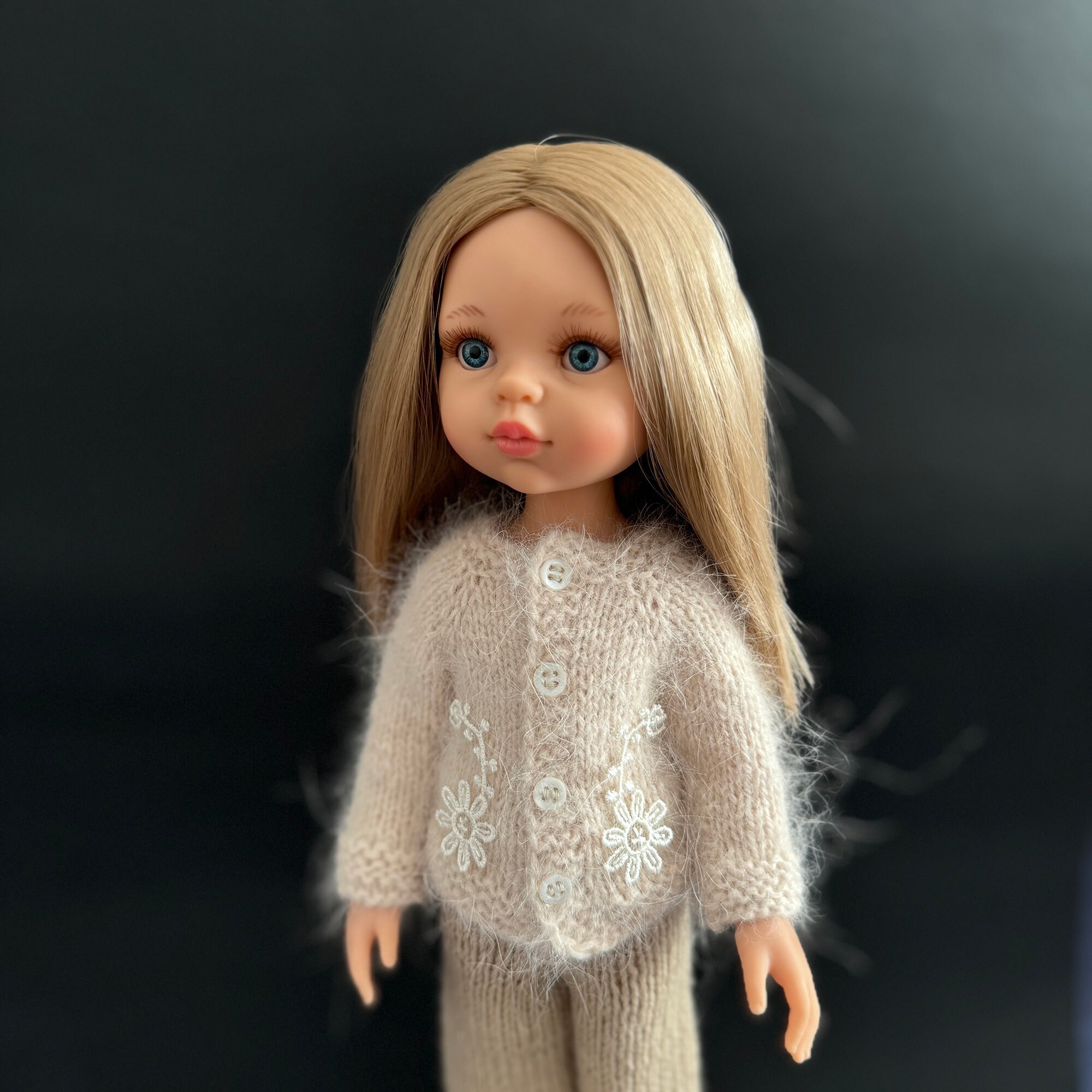 Paola reina custom doll - Etsy 日本
