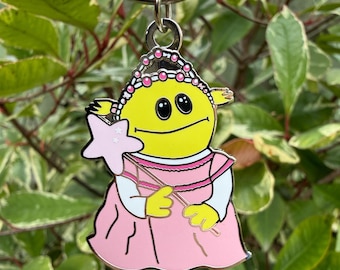Nanalan' Keyring | Who's That Wonderful Girl?