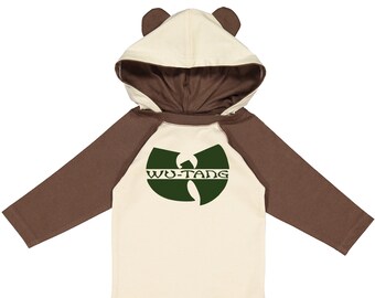 wu tang baby onesie