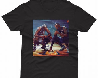 lebron ring t shirt