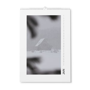 2022 Wall Calendar
