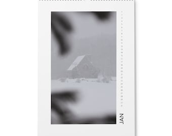 2022 Muurkalender