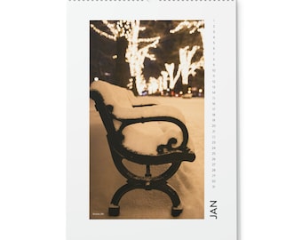 2023 Wandkalender Justin Britton