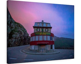 The Belvedere Hotel & Restaurant - Zwitserse Alpen