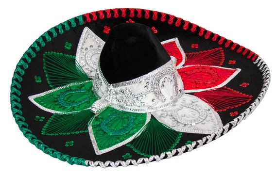 mexican charro caps