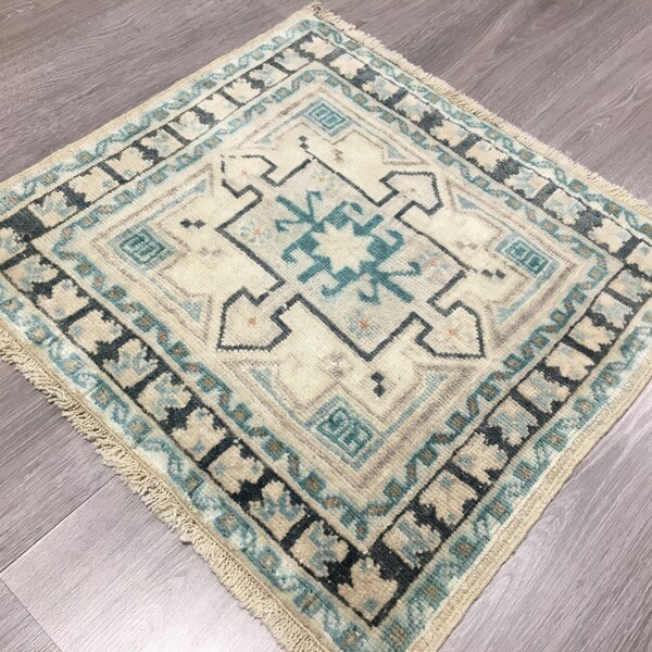Small Turkish Rug - Etsy