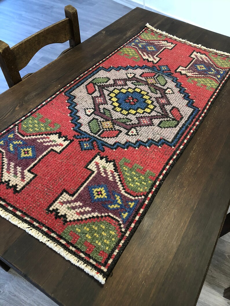 Anatolische Kleiner Teppich Badematte T U00fcr Matte Teppich