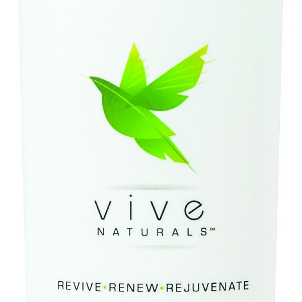 Vive Naturals Hair Growth Shampoo