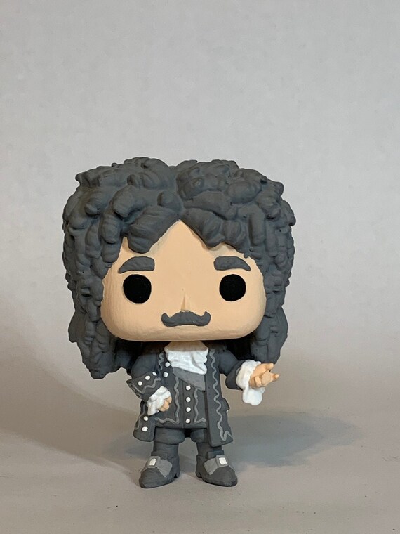 bloody baron funko pop