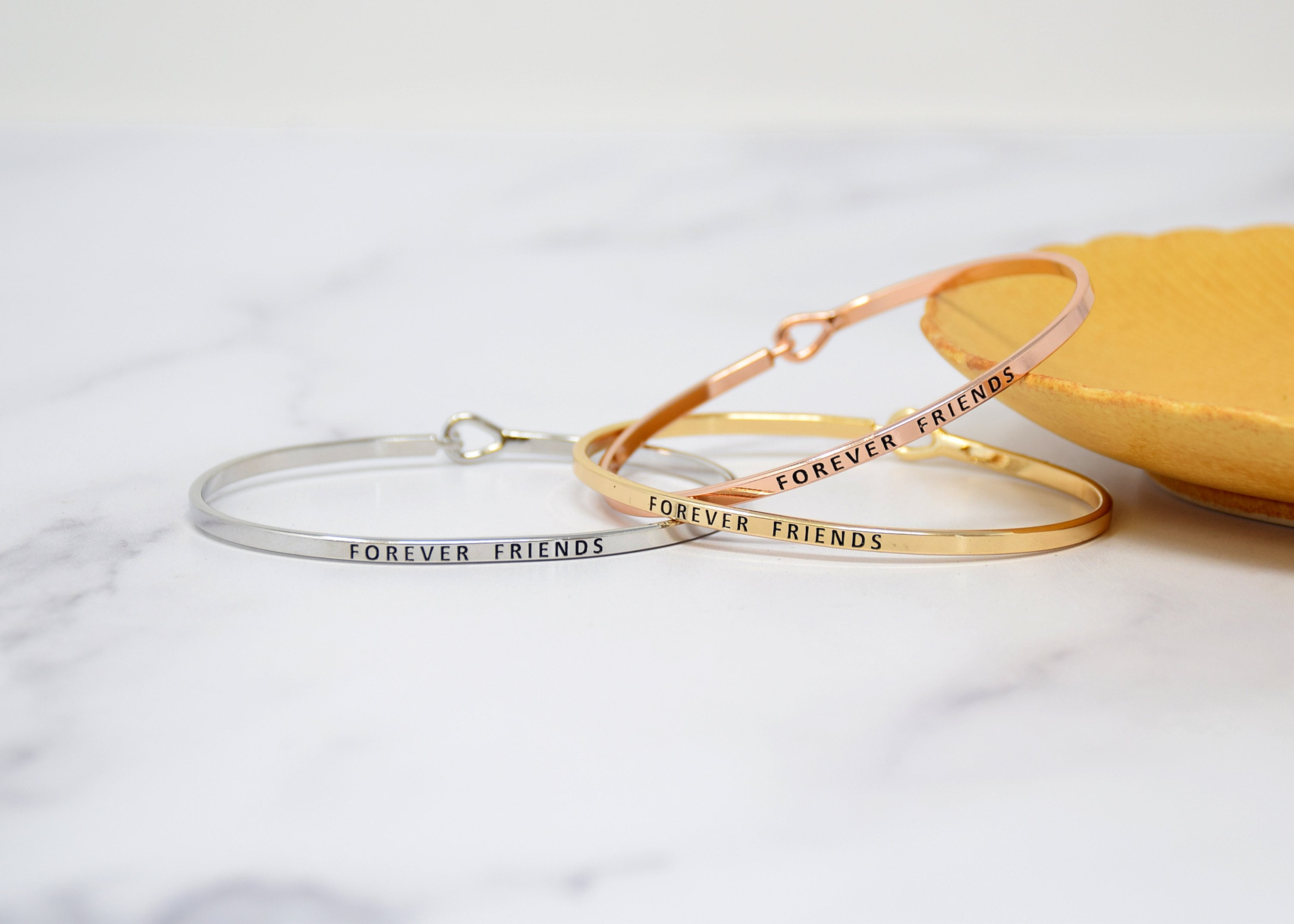 Friends for Life Necklace, Special Friendship Gifts, Forever Friends,  Unique Gifts for Friends Who Have Everything, Best Friend Card 