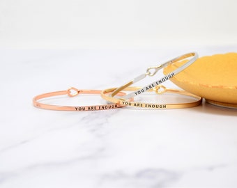 NanaTheNoodle You Learn More from Failure Than You Even Do from Success Luxury Bangle 