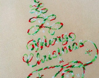 Christmas Cross With Photos Etsy