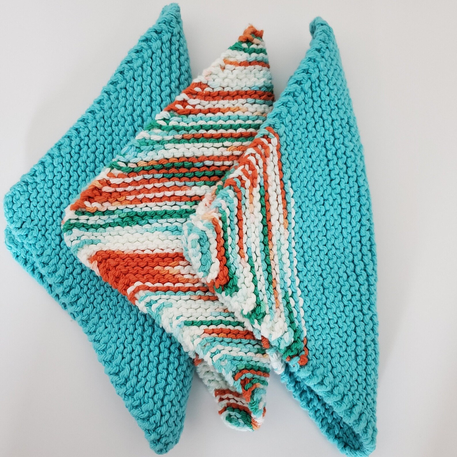 cotton-dish-cloths-cotton-wash-cloths-decorative-cotton-etsy