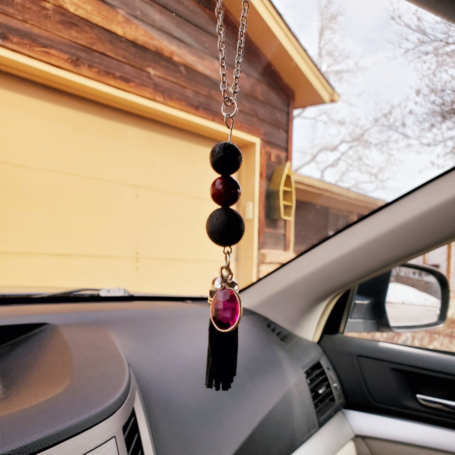 Car Diffuser, Essential Oil Diffuser, Car Mirror Diffuser, Aromatherapy ...