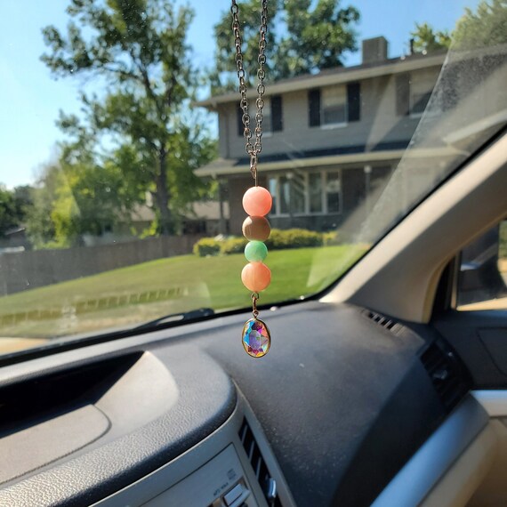Hanging Car Aromatherapy Oil Diffuser