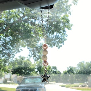 Car diffuser, essential oil diffuser, car mirror diffuser, rearview mirror accessories, car aromatherapy, car air freshener, car accessories