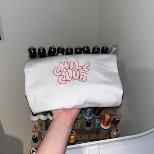 Chill Club T-Shirt, Beach Tee