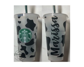 Download Free Cow Cup Etsy SVG Cut Files