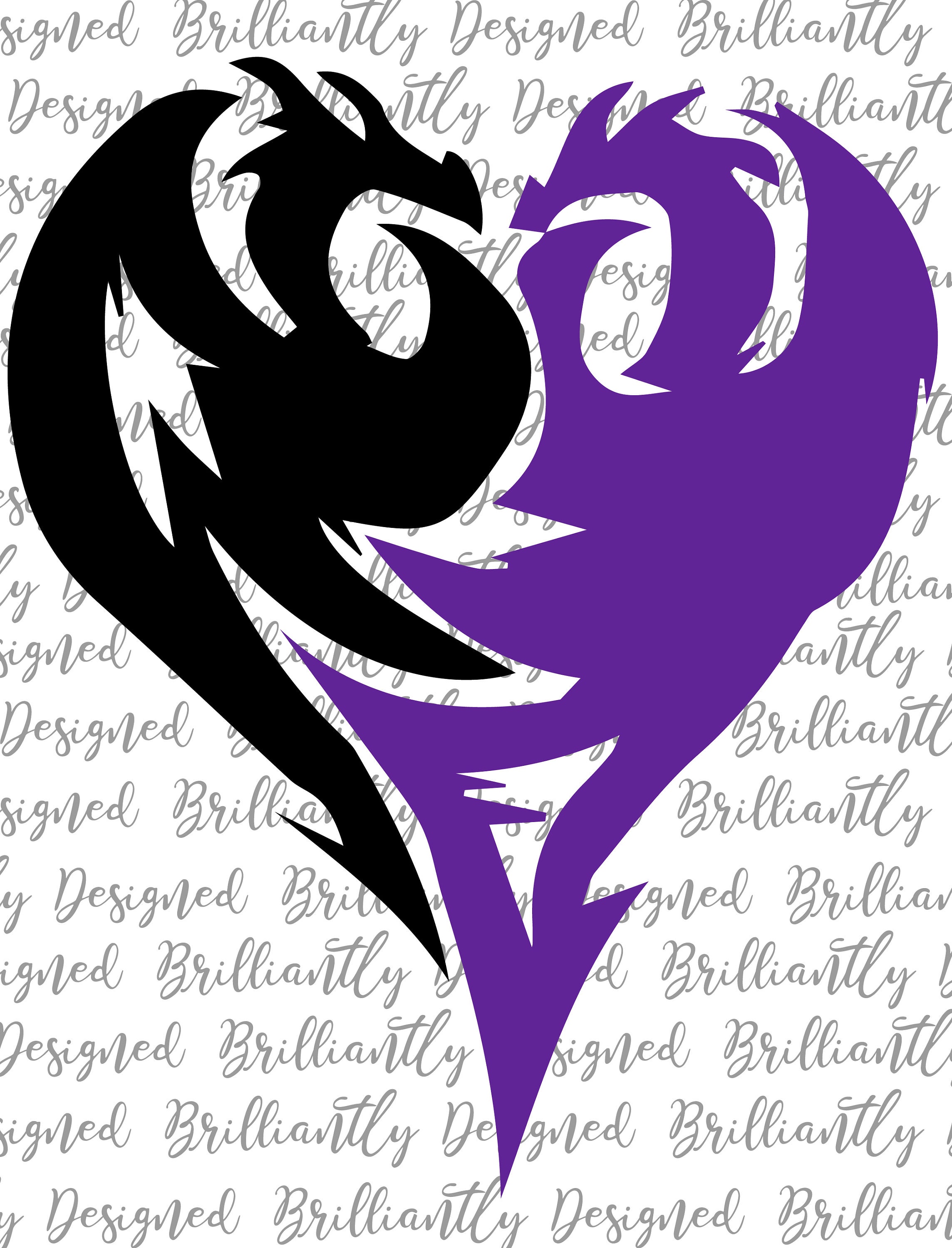 Disney Descendants SVG | Etsy