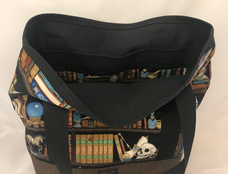 Wizards Tote Bag Ready for Magic Harry Potter Tote Bag Etsy