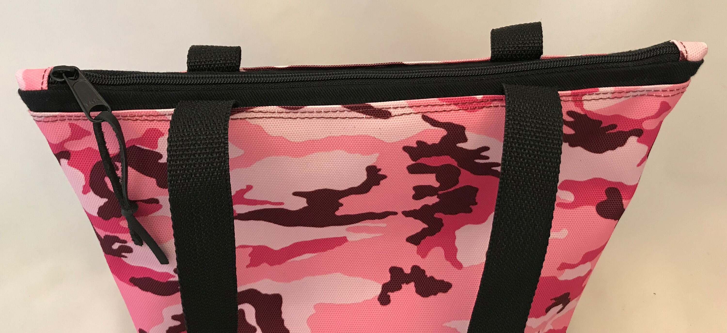 Pink Camo Purse Camouflage Bag of Stain Resistant and Water Etsy UK
