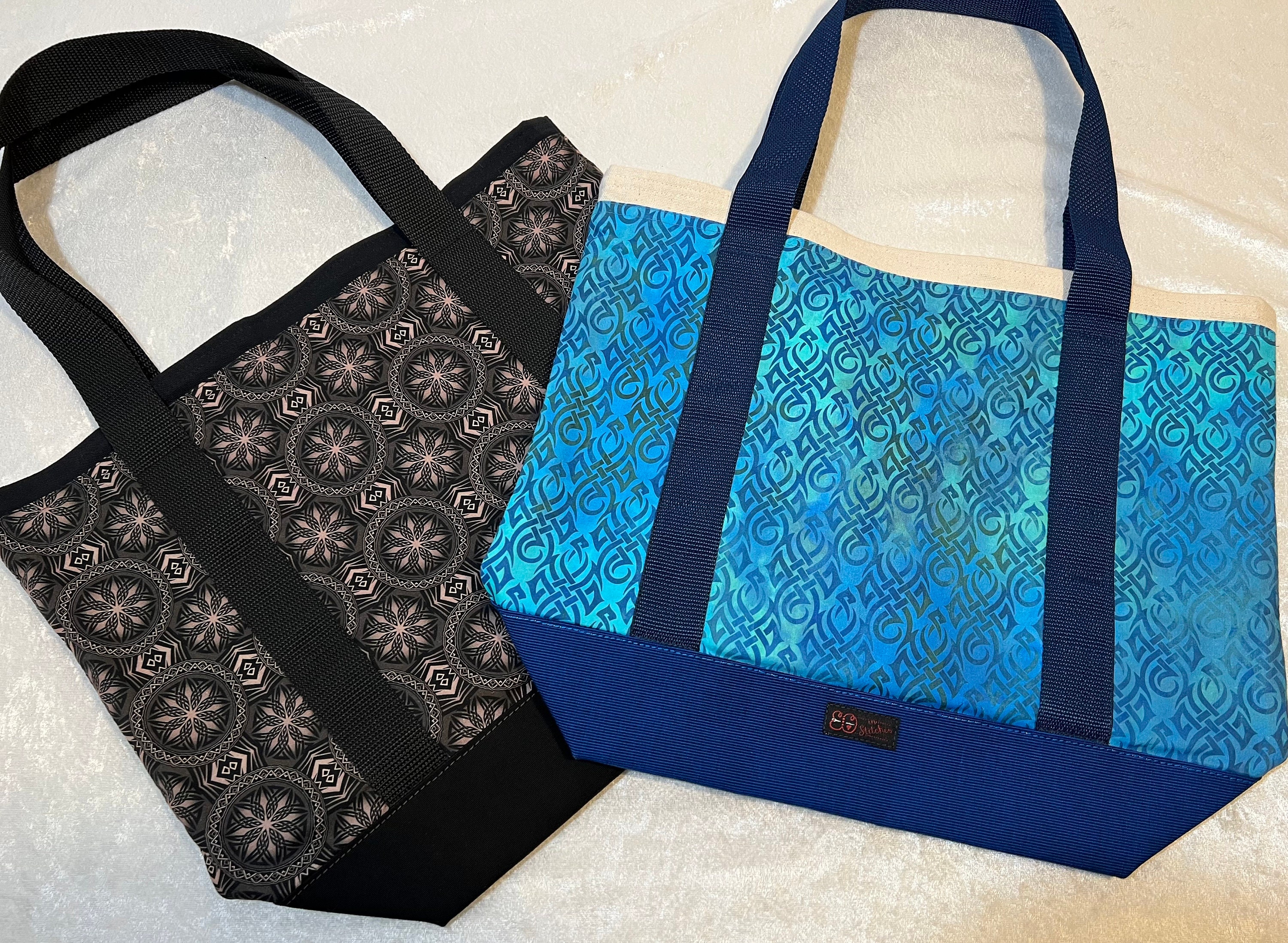 Celtic Tote Bag, Celtic Knots , Irish Handbag, Made in USA, Handcrafted ...