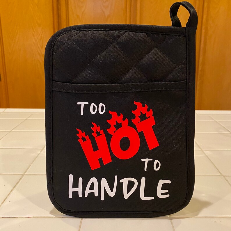 Valentine Gift Friend Coworker Dad Father/'s Day Gift Oven Mitt Husband Boyfriend Grandpa