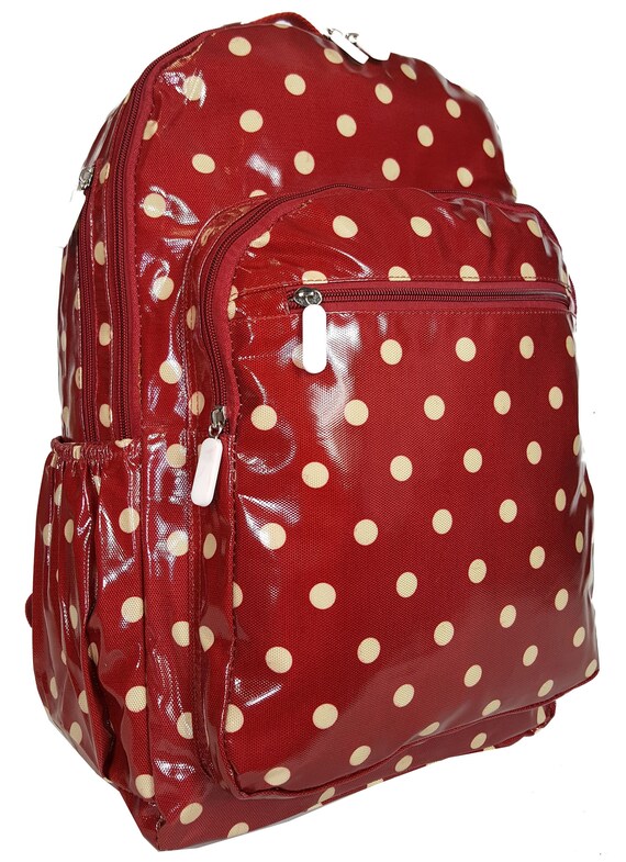 oilcloth backpack uk