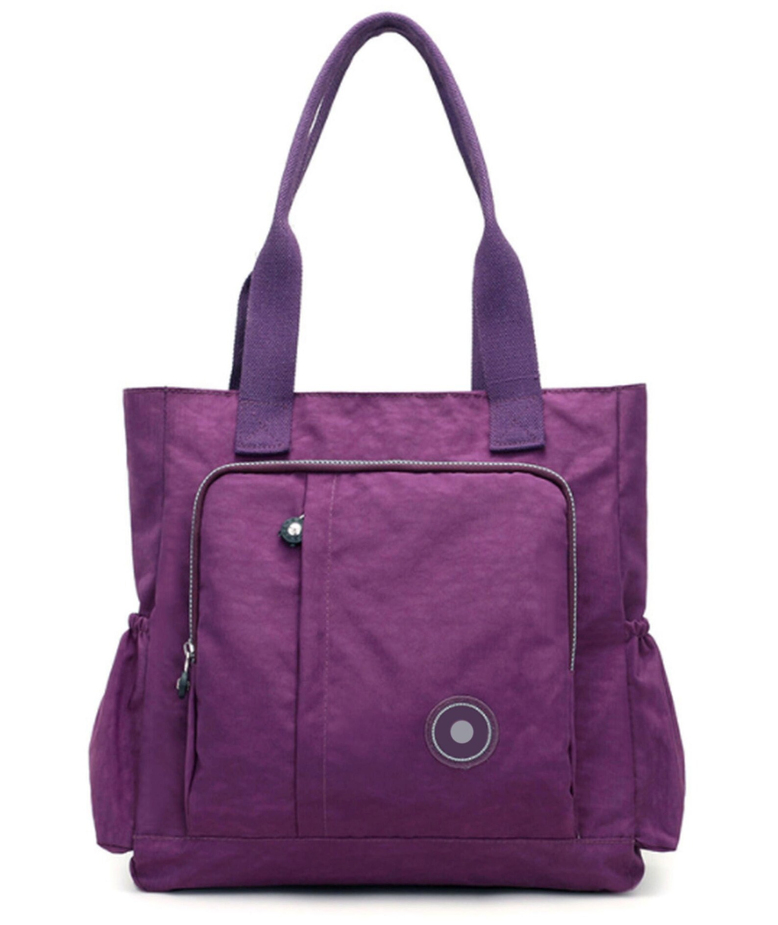 GFM Womens Nylon Tote Bag Shoulder Bag NTB 8805 Etsy