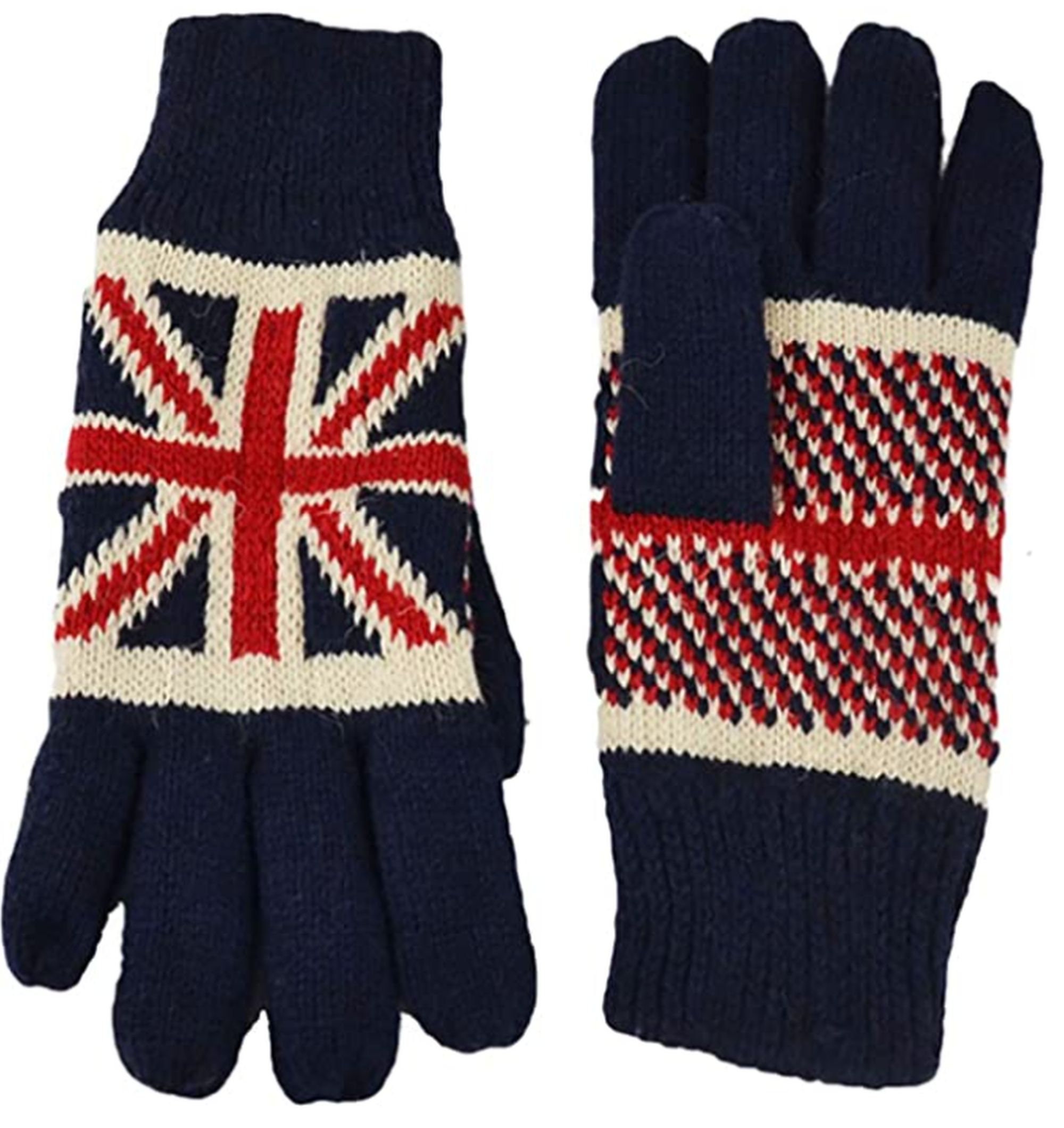Union Jack britische Flagge GFM Schal mit Muster weich Union Jack britische Flagge GFM Schal mit Muster weich